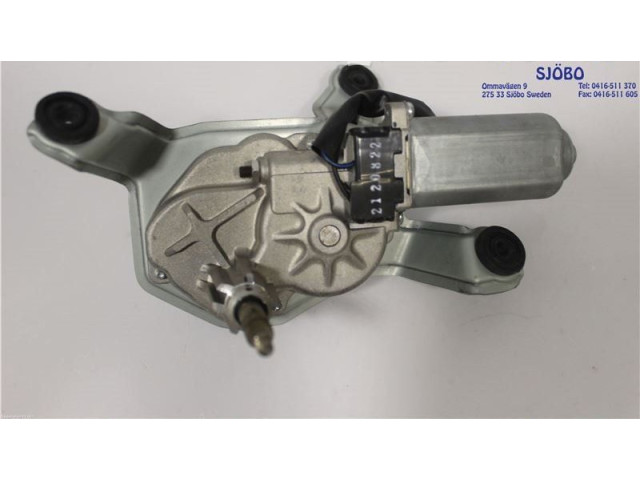 Моторчик заднего дворника 987102P500, 98700-2P500    KIA Sorento