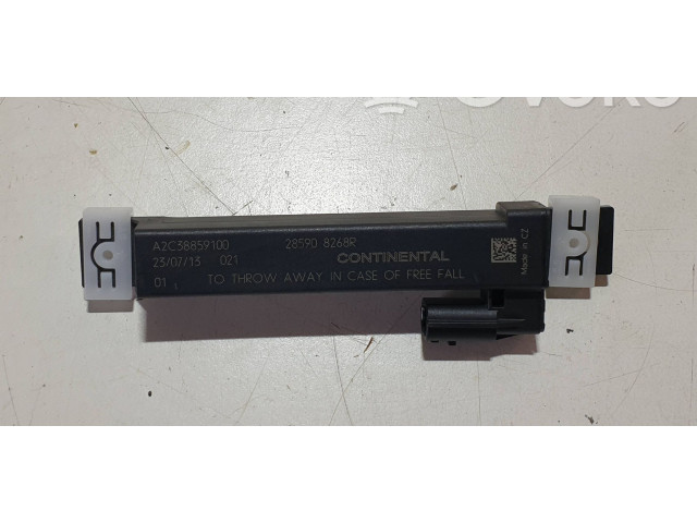 Блок управления 285908268R, A2C38859100   Dacia Jogger