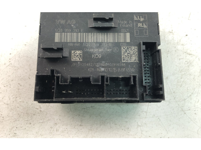 Блок управления 5Q0959393E, SE5707 Volkswagen Golf VII