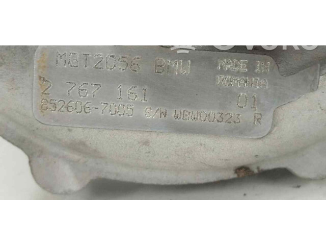 Turbodmychadlo Турбина 2767161 BMW X1 F48 F49