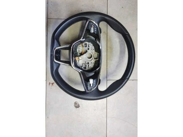 Руль Skoda Octavia Mk4  2019 -  года 5E3419093AM      