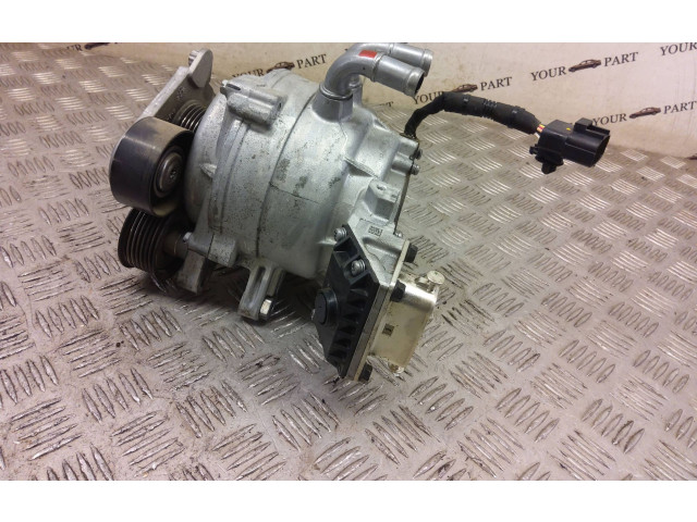 Генератор    Hyundai Ioniq      