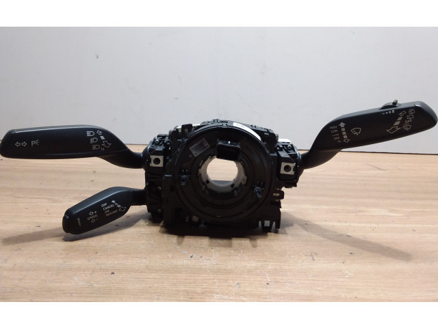 Подрулевой шлейф SRS 5Q0953549A, 8V0953502B Audi A3 S3 8V