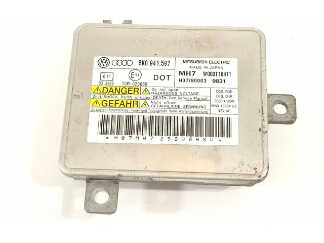 Блок управления Xenon