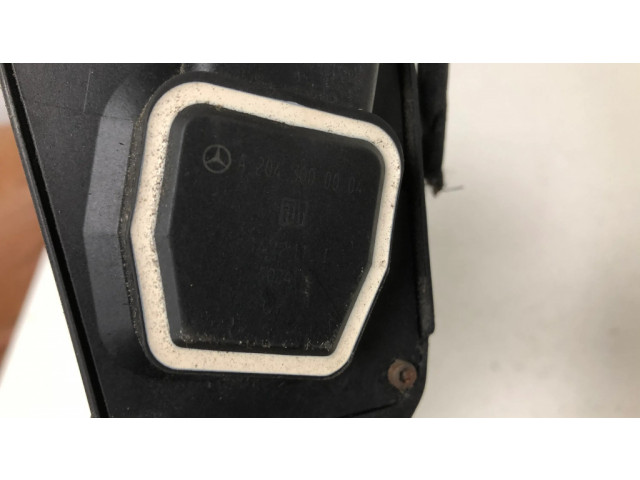 Педаль акселератора