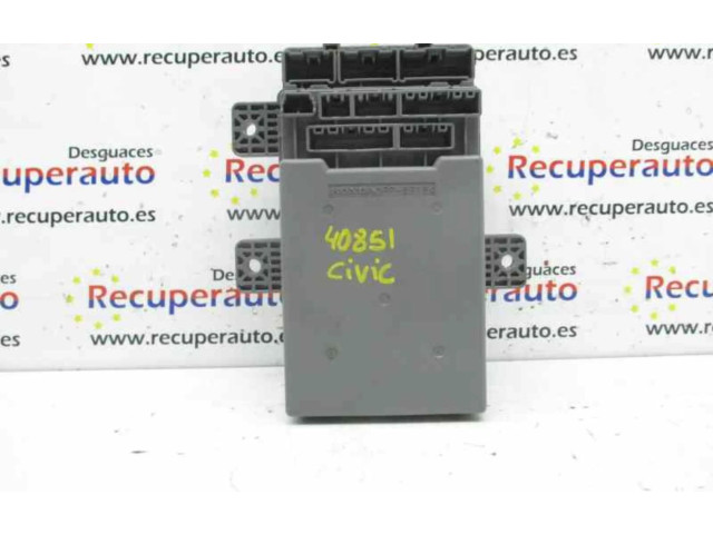   Pojistková skříňka SMGG041   Honda Civic 2009