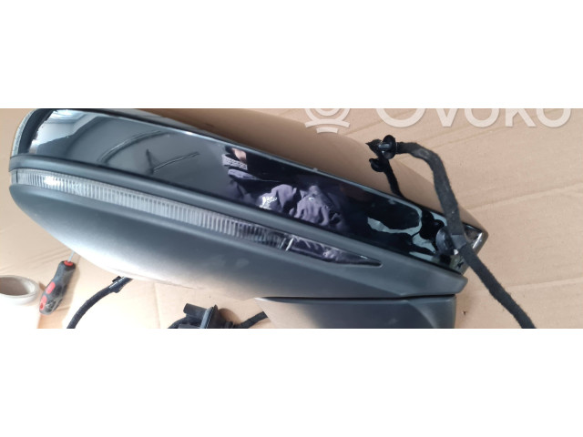 Зеркало электрическое Audi A6 S6 C8 4K 2018 - года