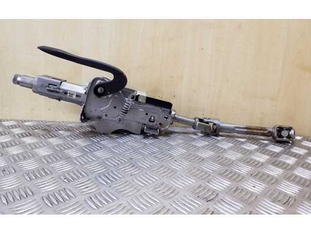 Ось рулевого колеса