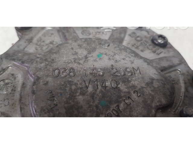 Топливный насос