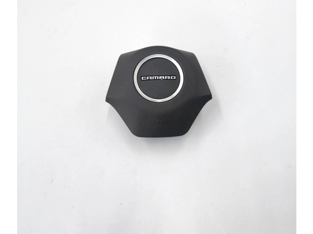 Подушка безопасности водителя 84146850, 84446046   Chevrolet Camaro