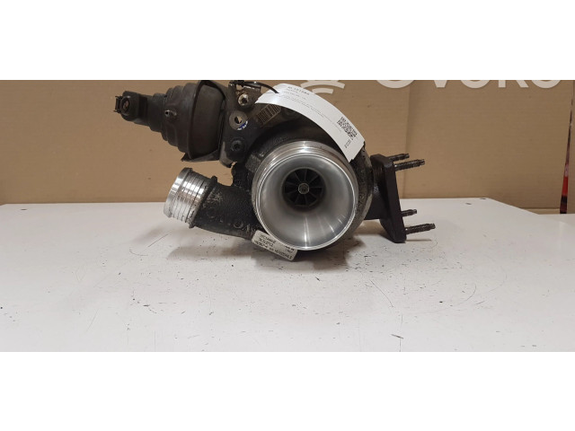  Турбина Volvo V50  GTC1446VZ, 31312712   для двигателя D5204T      