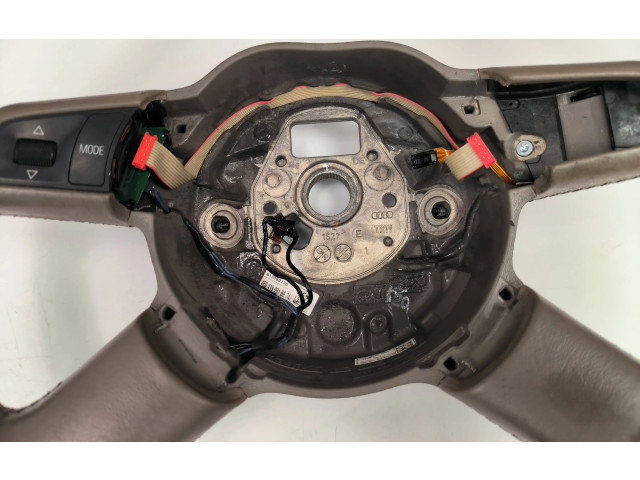 Volant Audi A8 S8 D3 4E 2008 4e0419091be, 02L088SL9