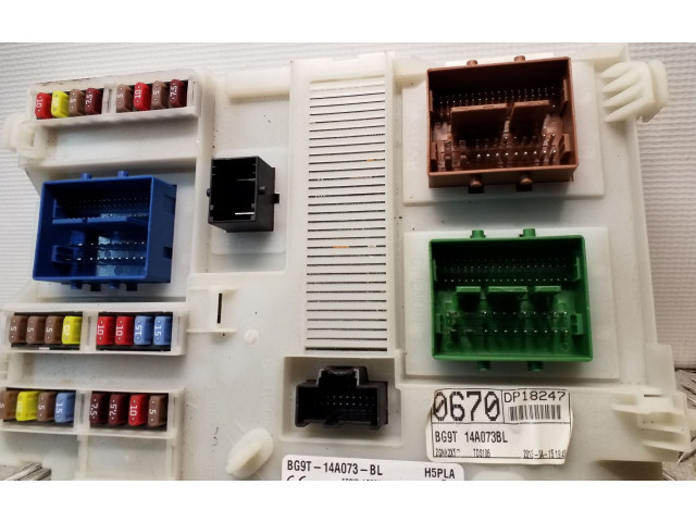 Блок комфорта BG9T14A073BL Ford S-MAX