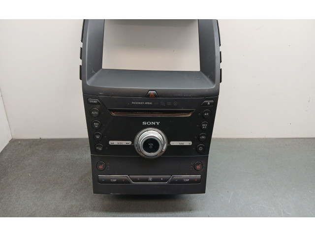 Блок управления климат-контролем hm2t18e245 Ford S-MAX