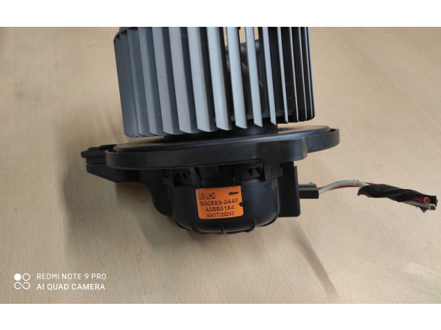Вентилятор печки A0550184 KIA Rio