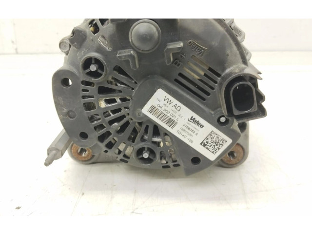Генератор 04L903021L Audi Q3 8U
