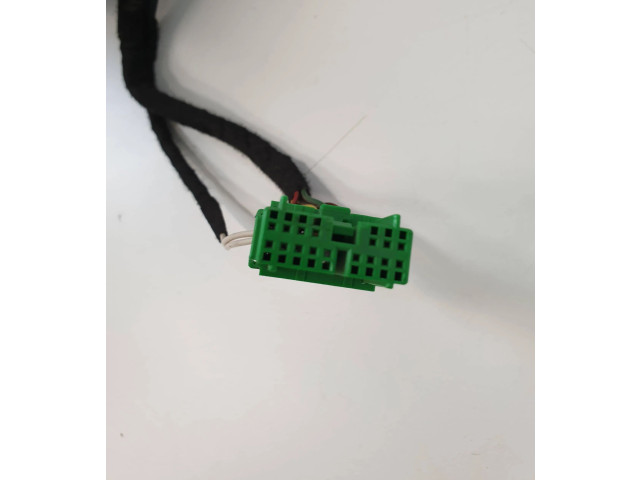 Зеркало электрическое        Volvo XC90  2003 - 2006 года   