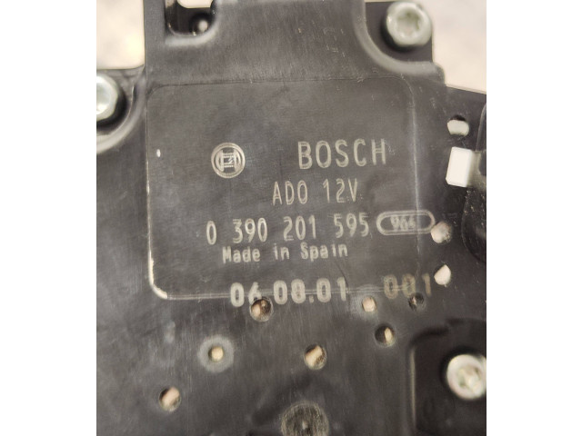 Двигатель стеклоочистителя заднего стекла 4564548    Saab 9-5   