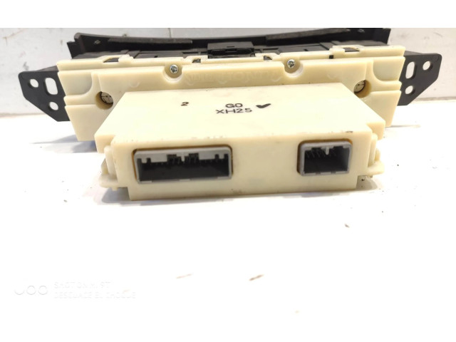 Блок управления климат-контролем 79600TL1E01ZA   Honda Accord