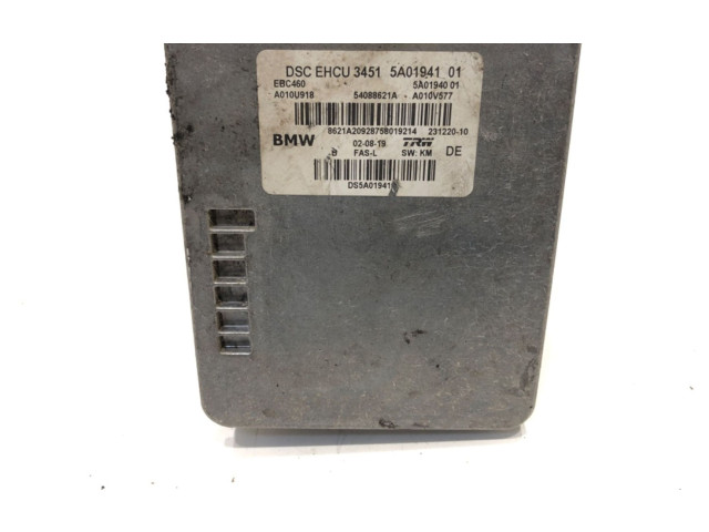 Блок АБС 5A01941   BMW  X3 G01  2018 - 2024 года