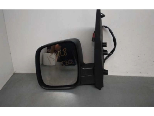 Зеркало электрическое Citroen Nemo - года
