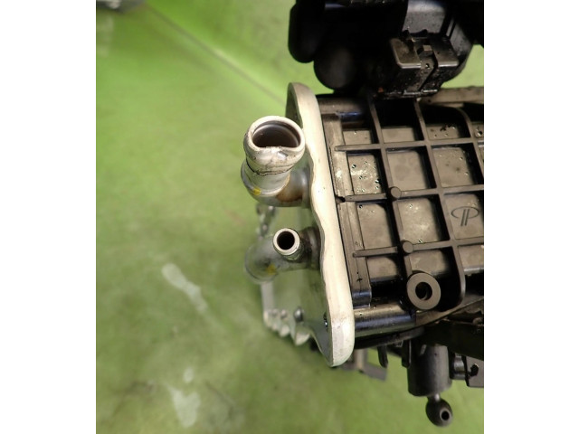 Поршень Всасывающий коллектор Skoda Octavia Mk4