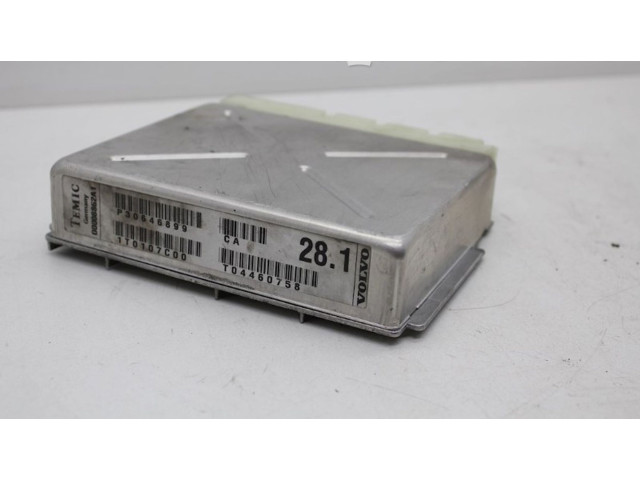 Блок управления коробкой передач 30646899   Volvo XC90