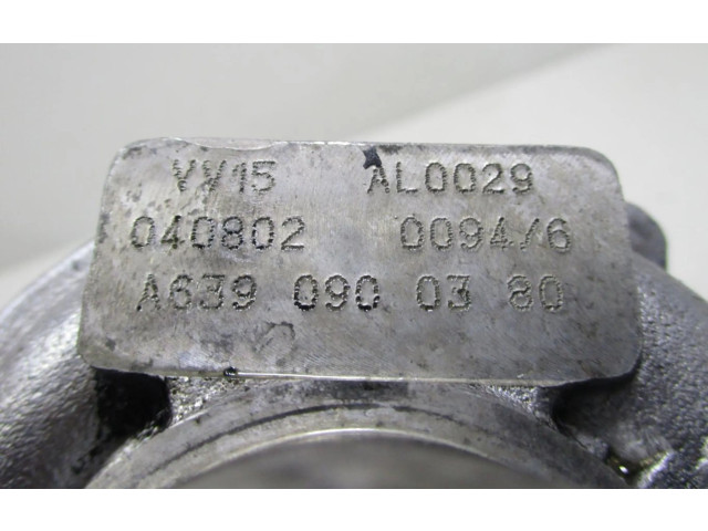 Турбина Mitsubishi Colt CZ3 A6390900380