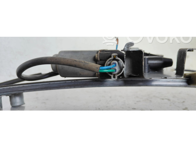 Электрический механизм для подъема окна без двигателя     Nissan Almera Tino 2000 - 2006 года