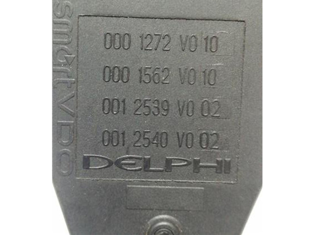 Переключатель дворников 0001272V010, 0001272V010   Smart ForTwo II