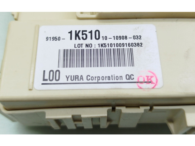 Блок предохранителей 919501K510 Hyundai ix20