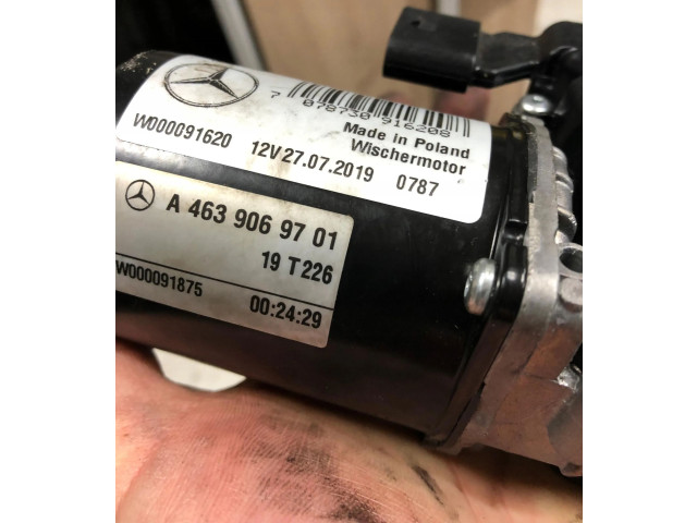 Pojistková skříňka A4639069701 Mercedes-Benz G W461 463 2003