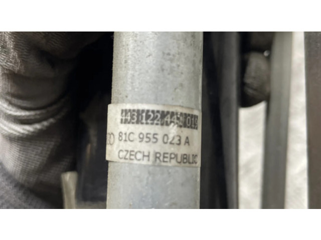 Комплект механизма стеклоочистителей