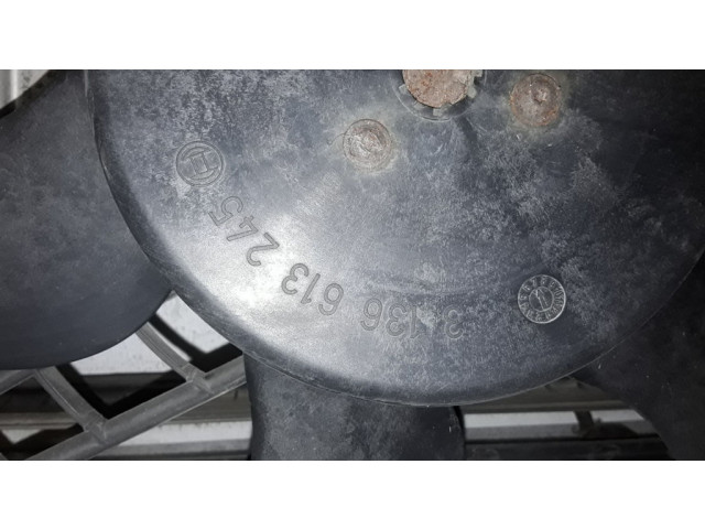 Вентилятор радиатора 6922670, 3136613245 BMW 3 E46 3.0