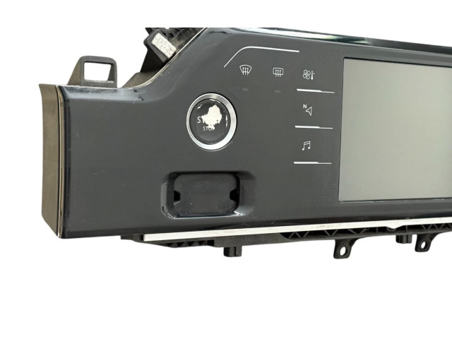 Дисплей 9825029380 Citroen C4 II Picasso