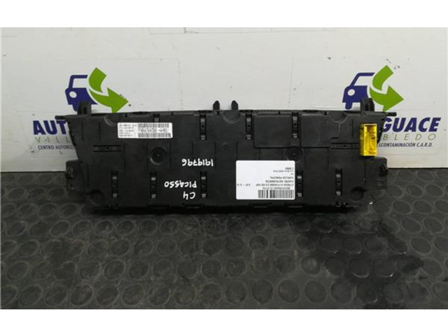 Панель приборов P9666704380A00 Citroen C4 I