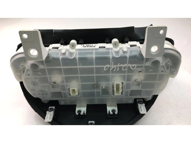 Панель приборов BBM655430 Mazda 3 I