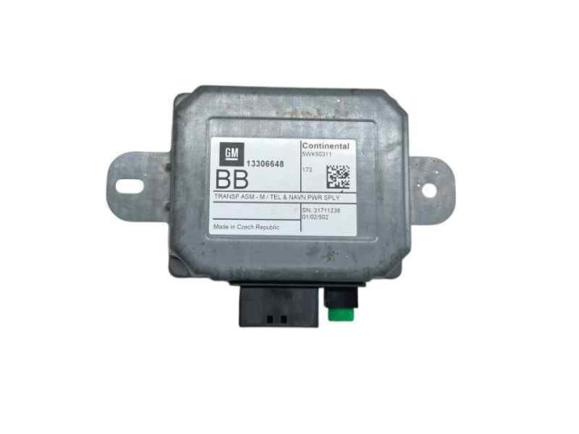Блок управления 13306648 Chevrolet Trax