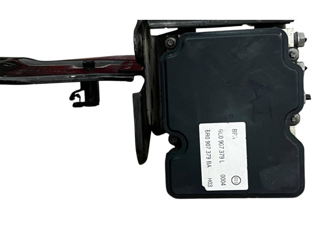 Блок АБС 6C0907379L, 6R0907379BA   Audi  A1  2010 - 2018 года