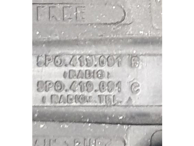 Volant Seat Leon (1P) 2005 5P0419091B  