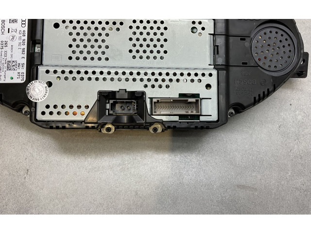 Přístrojová deska Audi A6 S6 C7 4G 2012 4G8920982E