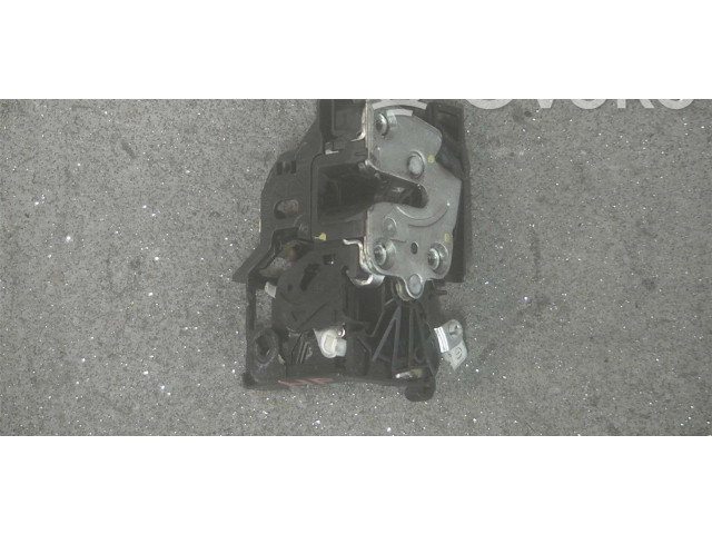 Zámek zadních dveří Dacia Logan II 2015