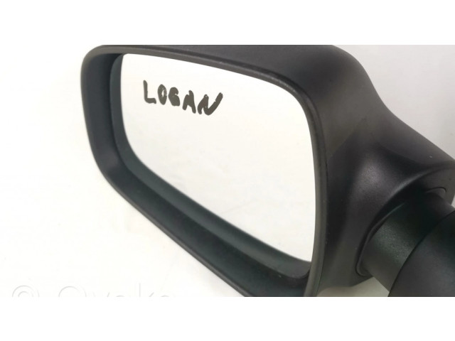 Зеркало электрическое Dacia Logan I 2004-2012 года