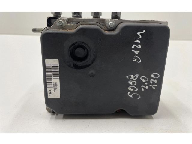 Блок АБС 9674677580, 0265230881   Peugeot  5008   -  года