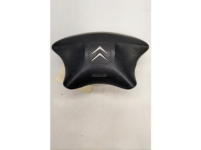 Подушка безопасности водителя 98158975XT Citroen Berlingo