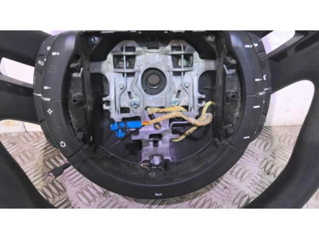 Руль Citroen C4 I Picasso 2006 - 2013 года 00004109NA