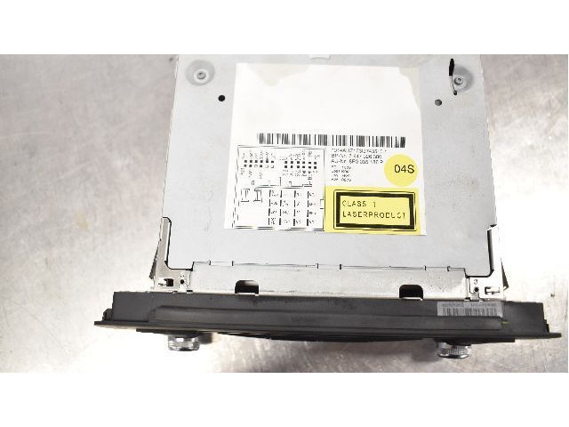 Турбина Радио/ проигрыватель CD/DVD / навигация Audi A3 S3 8P для двигателя BLS