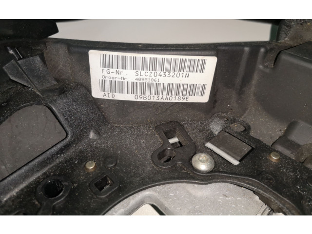 Volant BMW 5 E60 E61 2005 6078894, 3385E6030