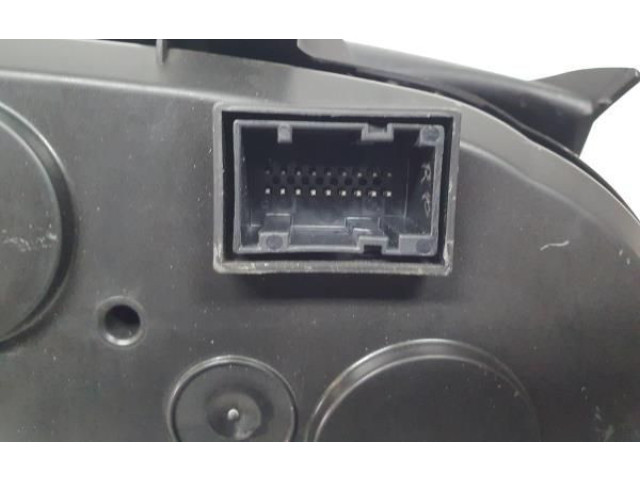 Přístrojová deska Fiat Punto Evo 2008