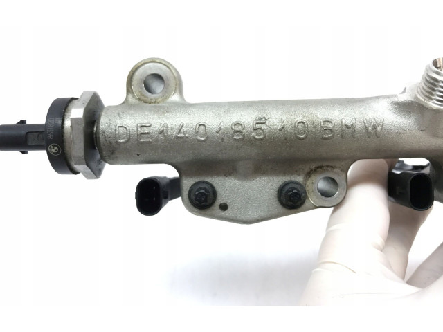 Vstřikovací lišta 8665633 BMW X3 G01